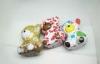 OEM Colorful Teddy Bear Coffee / Money Tin Box 0.25 MM Thickness