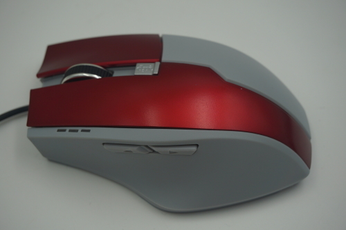New arrival hign cpi resolution optical gaming mouse