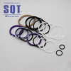 KOM 7079938720 Construction Machinery Excavator Piston Seals Hydraulic Cylinder Seal Kit