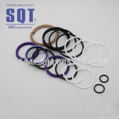 KOM 7079938720 Construction Machinery Excavator Piston Seals Hydraulic Cylinder Seal Kit