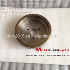 metal bond diamond grinding wheel