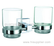 Double Glass Holder / Brass Holder 9003A