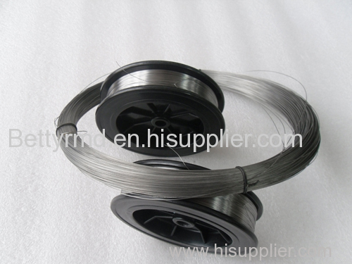 white tungsten wire manufacturer