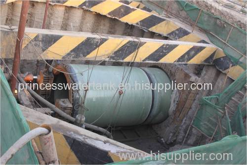 GRP / FRP Pipe