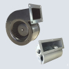 OEM EC Centrifugal Fan With Plastic High Pressure Impeller