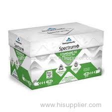 Quality A4 copy paper Manufacturer