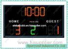 LED Electronic Basketball Scoreboard With Wireless Remote Controller