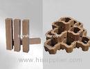 Shaped Zircon / Alumina Magnesia Brick For Industrial Furnaces MZ 89 MZ 91