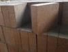 AZM-1550 / 1650 / 1680 Refractory Products Silica Mullite Brick For Cement kiln