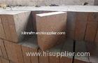 Thermal Shock Resistant Silica Refractory Bricks / Mullite Brick For Cement Kiln