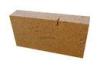 Smelting Furnace Fireplace Refractory Fire Bricks / Medium Duty Firebrick