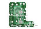 FR4 Double Sided PCB Rigid High Frequency Printed Circuit Board Manufacturing Process