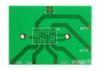Green FR4 Single Sided PCB Circuit Boards For Audio Amplifier Single Layer 1.6mm