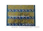 5.8GHZ Rogers 5880 PCB HF Printed Circuit Board Design Service for Sensor Module