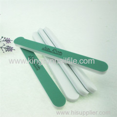 quick shine nail file nail buffering for manicure
