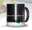 the change colors mug pronting photos ceramic cup