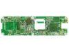 6 Layer Double-sided PCB For Nissan Aotomotive With FR4 Immersion Gold Surface Finish