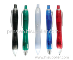 The Newest LED Light Ball Pen