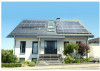 Household 0.8kw off grid solar power system