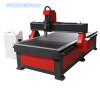 cnc engraving and cutting machine with wood luminum board plastic density board wave board PVC crylic rystal