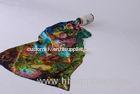 Beautiful 100% Silk Satin 14mm Digital Printing Silk Scarves 55*170cm