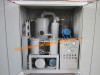 Double-Stage Vacuum Transformer Oil Filtration Machine