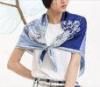 Luxury Comfortable Beautiful Silk Scarves Womens Silk Scarf 8m/m 10m/m