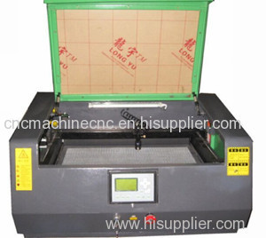 desktop laser engraving and cutting machine with