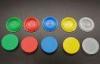 Professional 5 Gallon Water Bottle Cap Parts OEM / ODM 100% food grade