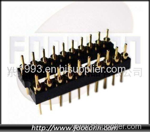 2.0mm Dual-in-line Pin Headers Socket