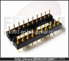 2.54mm Dual-in-line Pin Headers Socket