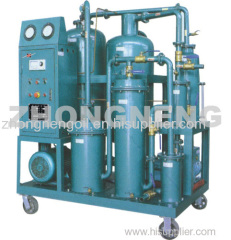 Multi-Function Vacuum Transformer Oil Regeneration Machine