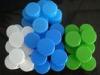 Plastic small mineral water bottle caps 1.60 gram 28 millimeter