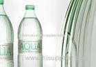 Square mineral plastic bottle Cap 500ml environment-friendly ISO9001 2000