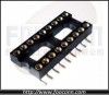 2.54mm SMT Dual-in-line Socket