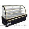 Refrigeration Bakery Display Cases