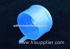 18.9 liter plastic mineral disposable no spill plastic water cooler bottle caps