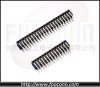 2.0mm Double-row Right Angle Female Header