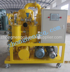 Anti-Explosion Type Waste Transformer Oil Filtration Equipment