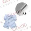 RS Disposable Tattoo Needles / Stainless Steel EO Sterilized Tattoo Needles