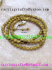 6mm 108pcs wooden loose Round beads Machilus hand string for jewelry bead bracelet Buddha beads lucky