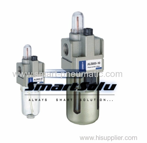 AL Series Air Lubricator air source treatment unit