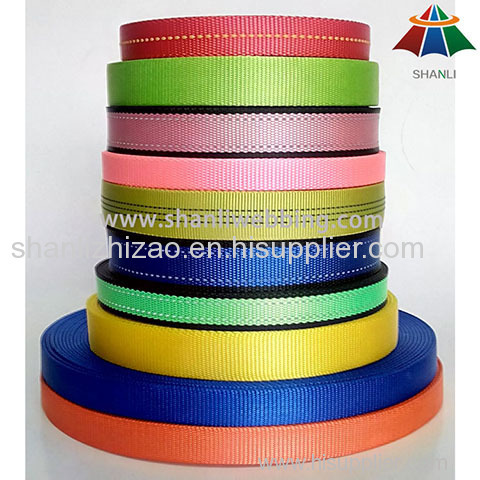 Best price nylon webbing for dog collars