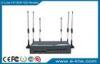 WiFi VPN Sim Slot Industrial 4G / 3G Router Built In Two SIM / UIM Card Slot