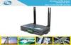 RS232 / RS485 CDMA WiFi Ethernet Dual Sim Router Built In Two SIM / UIM Card Slot