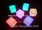 Round Ball LED Mood Lamp Led Cube Decor Lighting With Rechargeable Lithium Cells