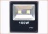 Super Bright 100W commercial led outdoor flood lighting COB IP65 AC85 - 265V