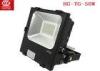 IP65 Solar Powered LED Flood Lights 50 Watt / LED Security Flood Lights