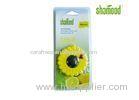Sunflower Plastic Air Freshener Christmas Tree Air Freshener For Office