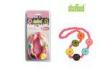 Donut PVC Hanging Lemon Air Freshener Colorful Aroma Fragrances